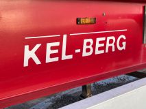 KELBERG TRI-AXLE TIPPING TRAILER  - 1254 - 10
