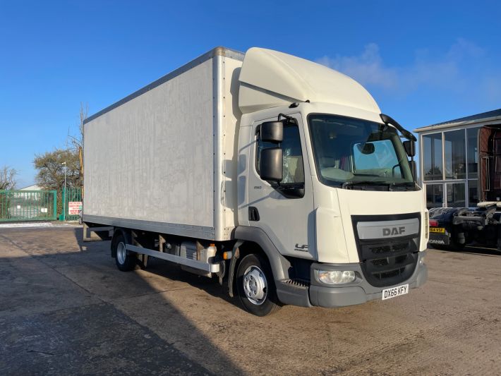 Used DAF  LF150 in Swindon for sale
