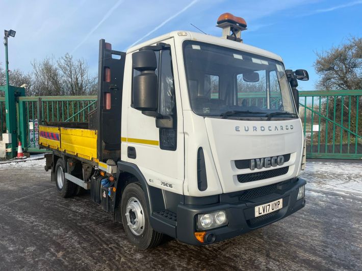 Used IVECO EUROCARGO in Swindon for sale