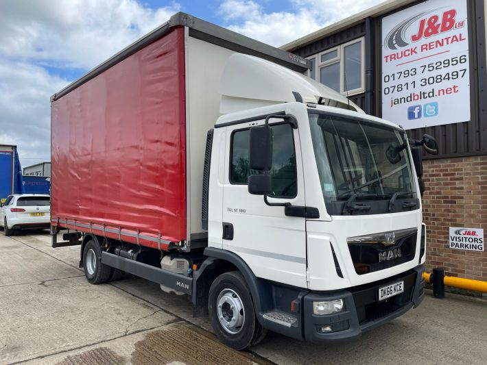 Used MAN TGL in Swindon for sale