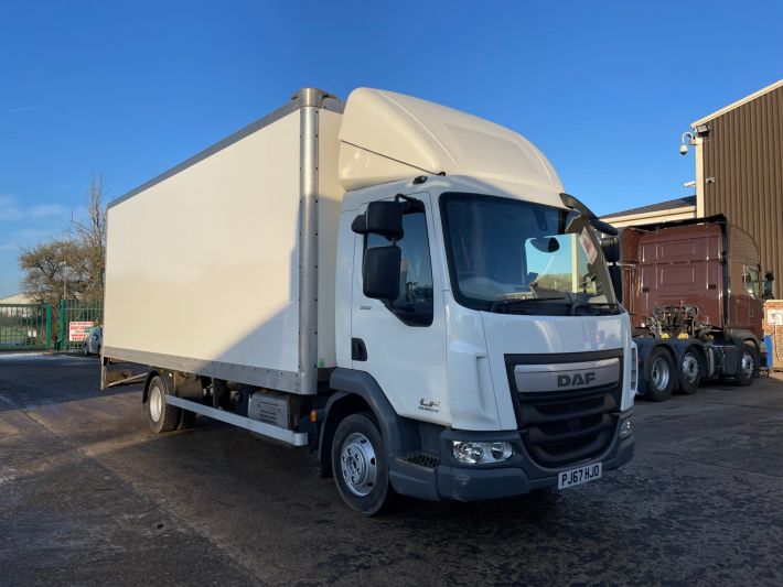 Used DAF  LF150 in Swindon for sale