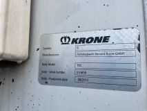 KRONE FRIDGE TRAILER  - 1252 - 12