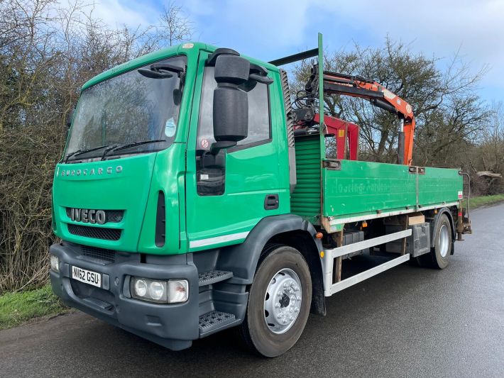Used IVECO EUROCARGO in Swindon for sale